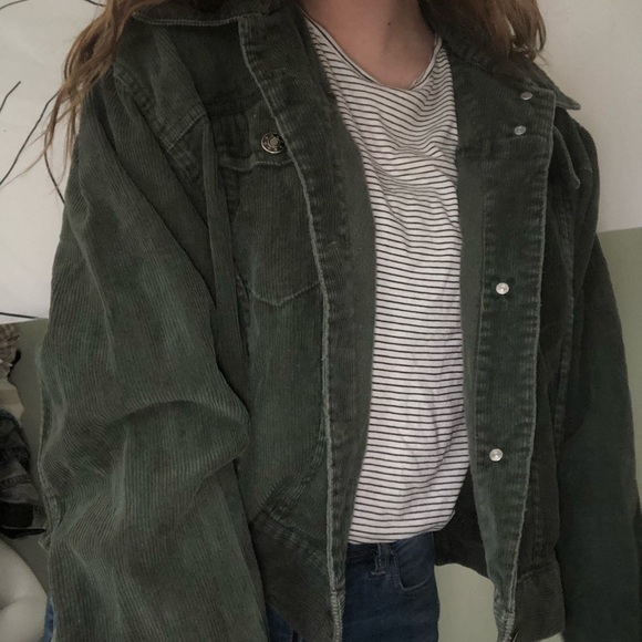 Corduroy Jacket - Picture 3 of 3